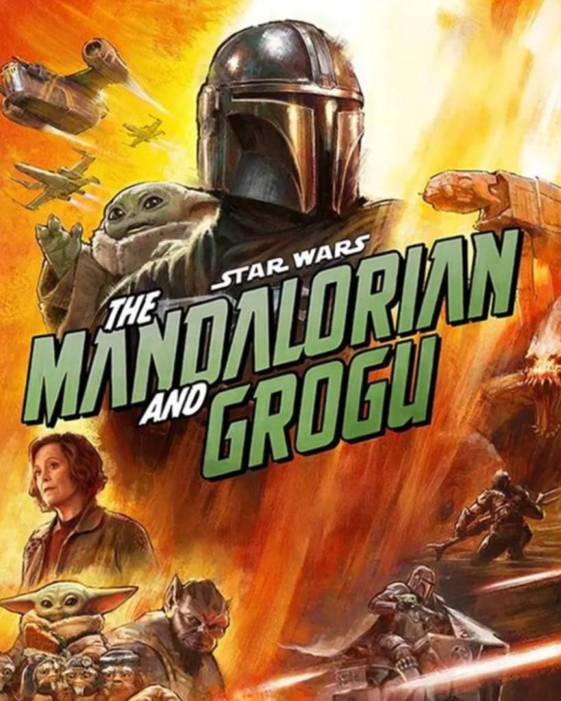 El Imperio se tambalea: “The Mandalorian and Grogu” sufre un desplome histórico y amenaza el futuro de Star Wars
