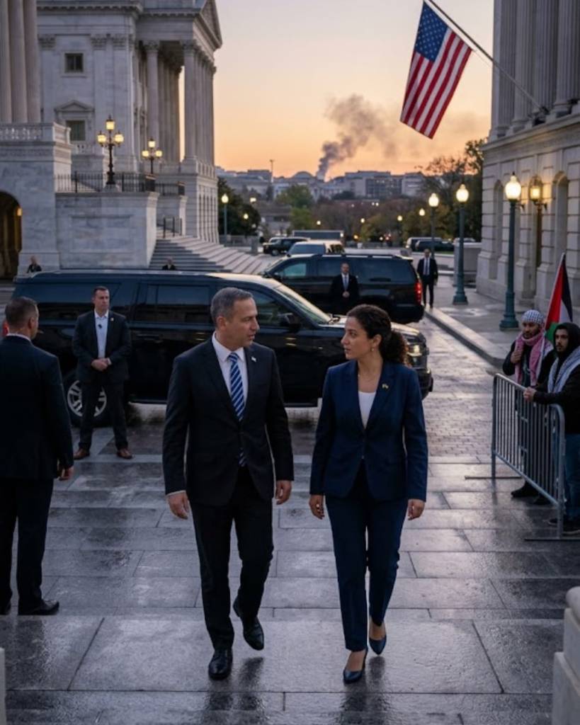 Paz bajo fuego: Israel y Líbano reanudan negociaciones en Washington tras nuevos ataques
