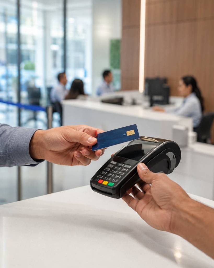 Aduanas revoluciona el pago de impuestos: Tarjetas de crédito y débito ya podrán utilizarse en todo el sistema