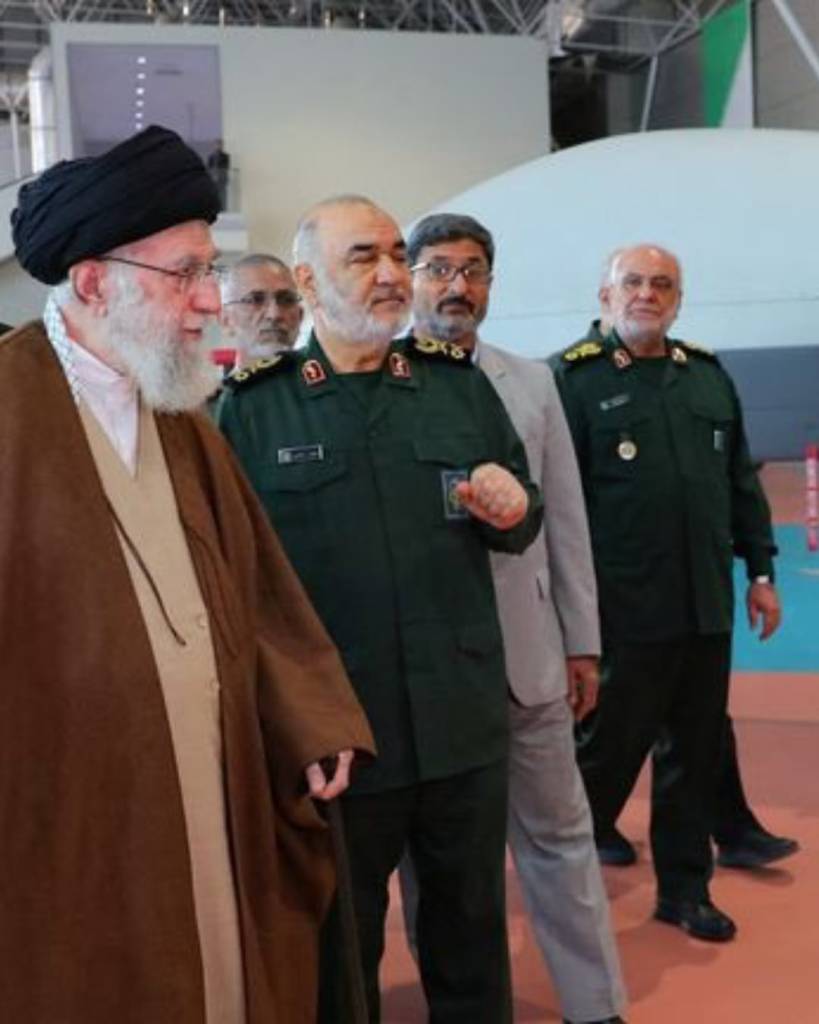 Israel engañó a líderes de la fuerza aérea iraní a reunirse para atacarlos a todos al mismo tiempo