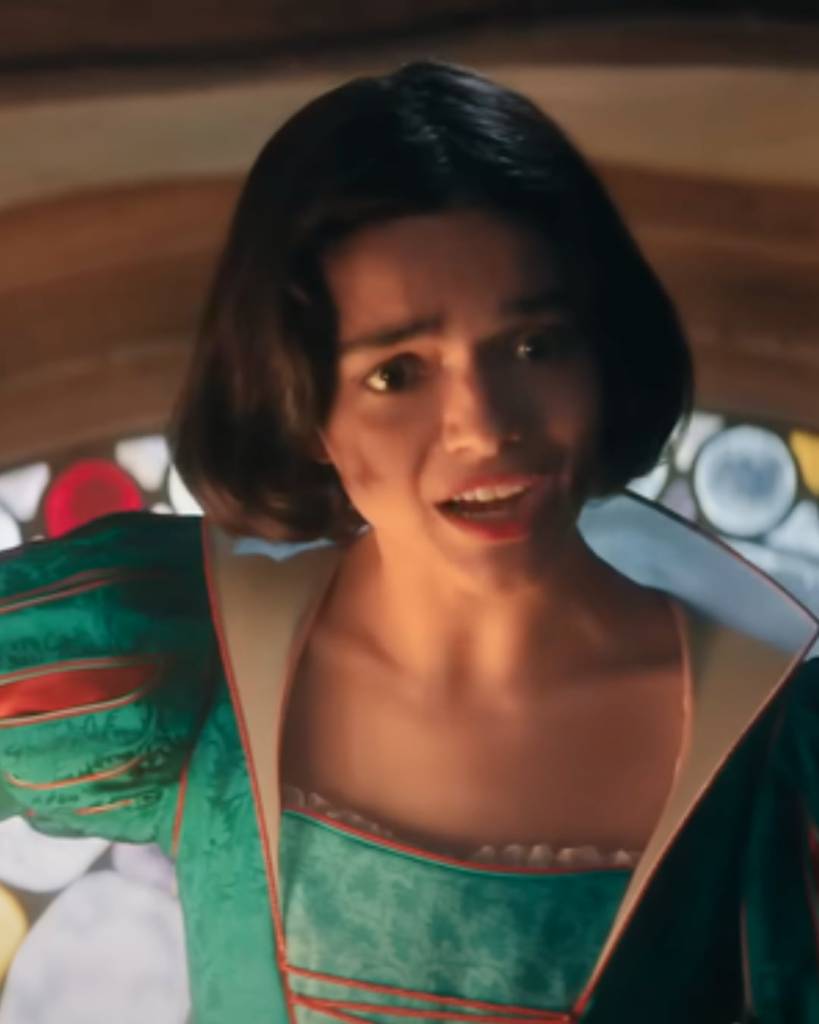 Blancanieves: el fracaso histórico de Disney