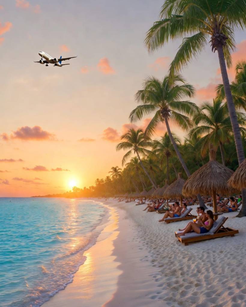 Copa Airlines: Colombianos eligen RD como su nuevo destino caribeño favorito en lugar de Cancún