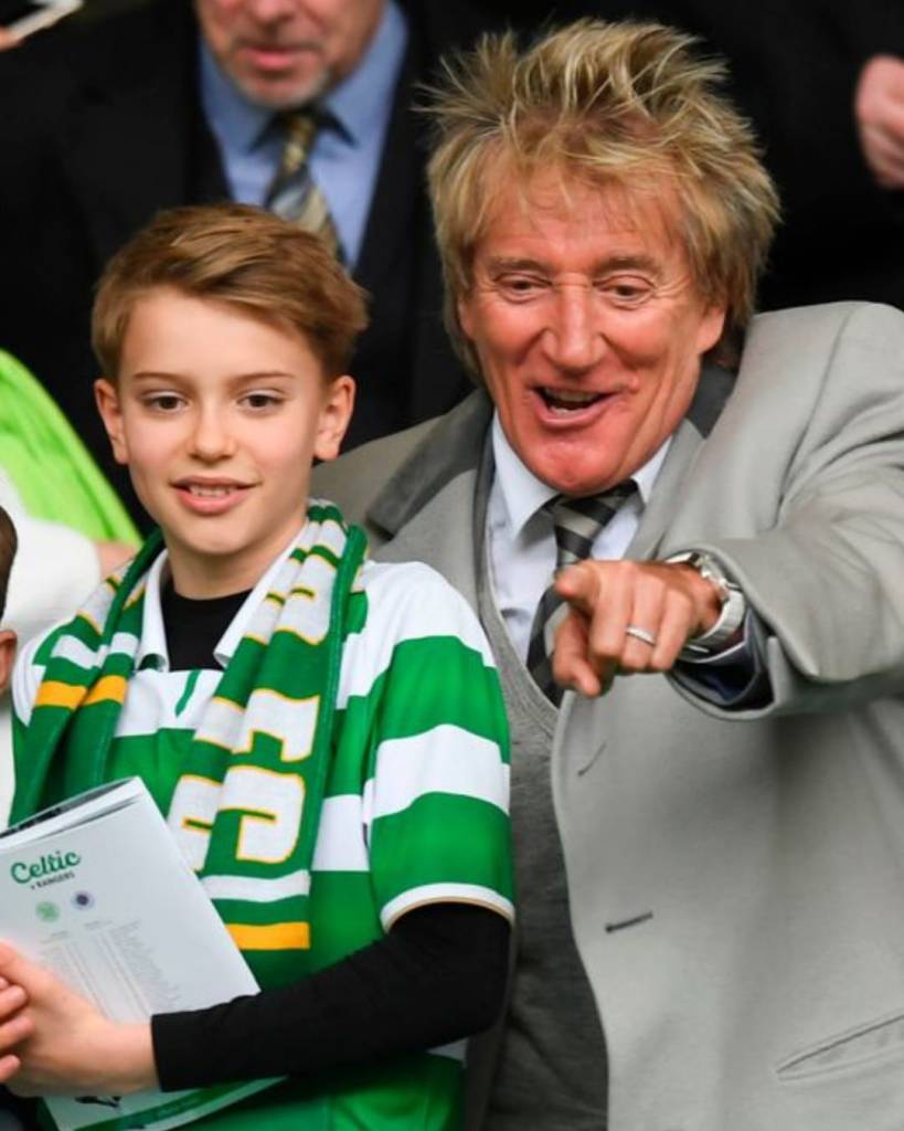 Rod Stewart desata la furia de sus fans: cancela concierto por laringitis y vuela al Mundial para celebrar con Escocia