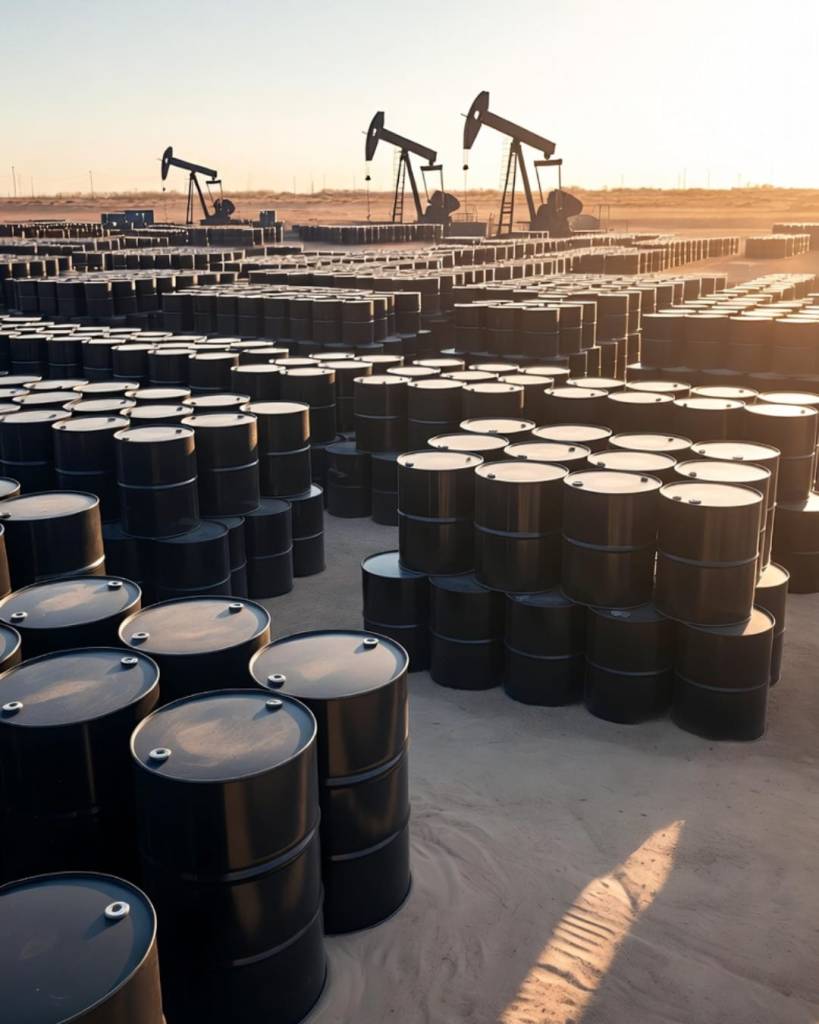 Petróleo de Texas se desploma por debajo de los 80 dólares: el acuerdo de paz EE.UU.-Irán sacude los mercados energéticos