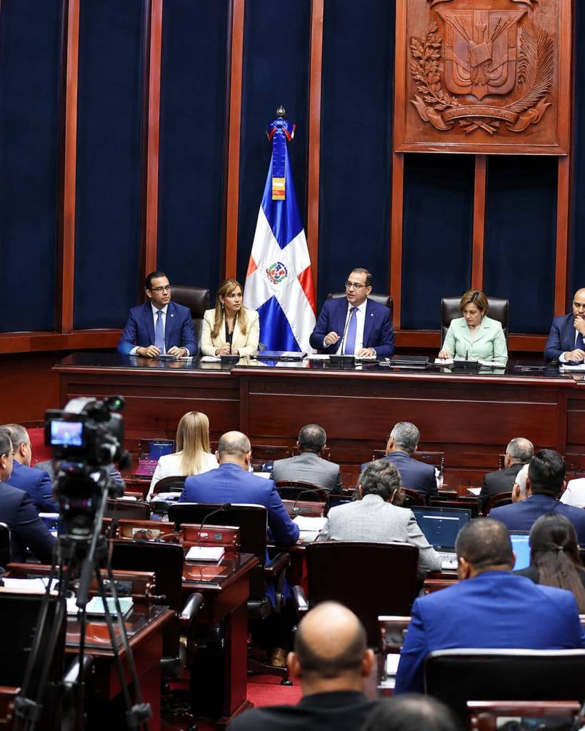 Plan Fiscal avanza a toda velocidad: Senado se prepara para aprobar reforma que busca recaudar RD$50 mil millones