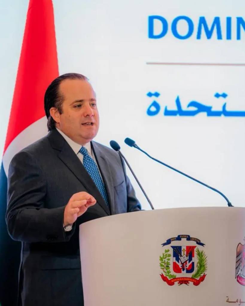 RD y Emiratos Árabes fortalecen alianza estratégica para modernizar el Estado y acelerar la transformación digital