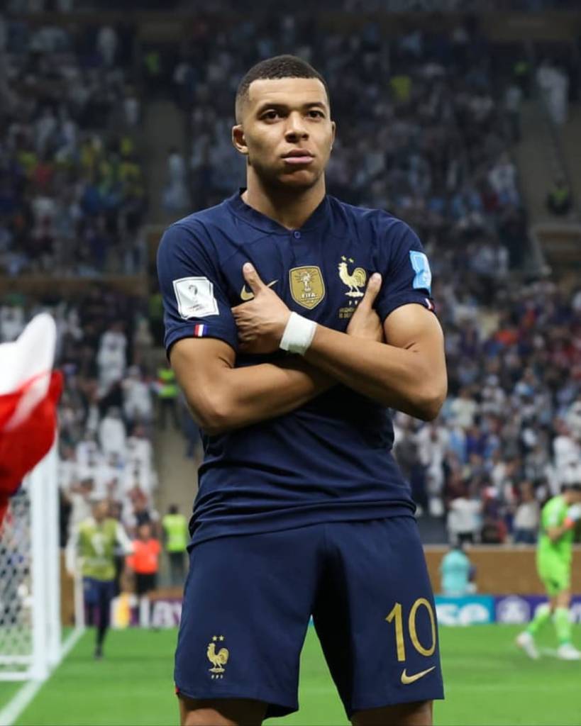¡Mbappé hace historia en el estreno del Mundial 2026! Supera a Pelé y Messi en goles y se corona máximo goleador absoluto de Francia