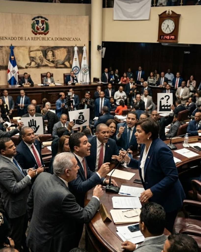 El Senado dominicano se encamina a aprobar la reforma en un trámite exprés de cinco días