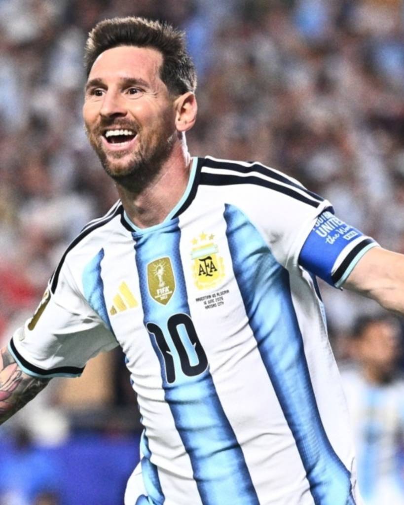 Messi desafía al tiempo: triplete histórico y una nueva página de leyenda en el Mundial