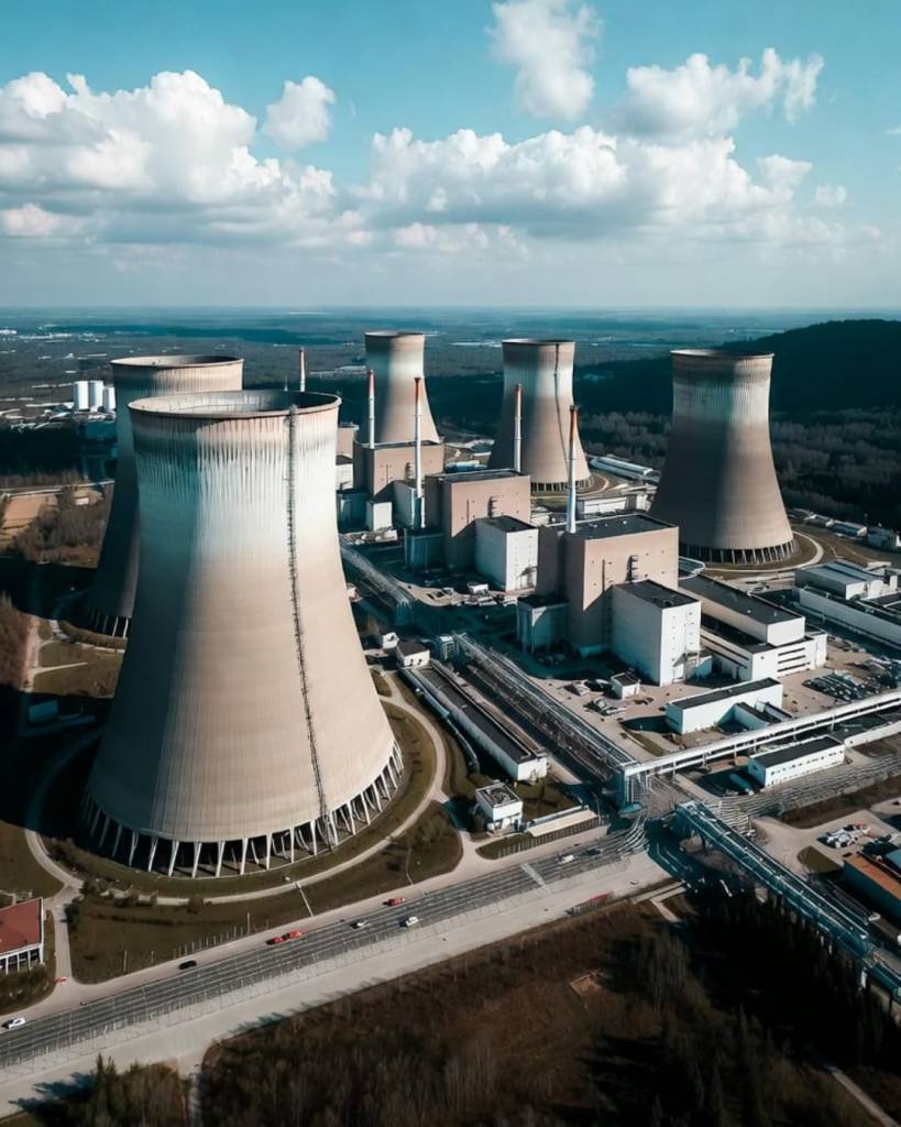 RD abre la puerta a la energía nuclear con histórico acuerdo firmado con Estados Unidos