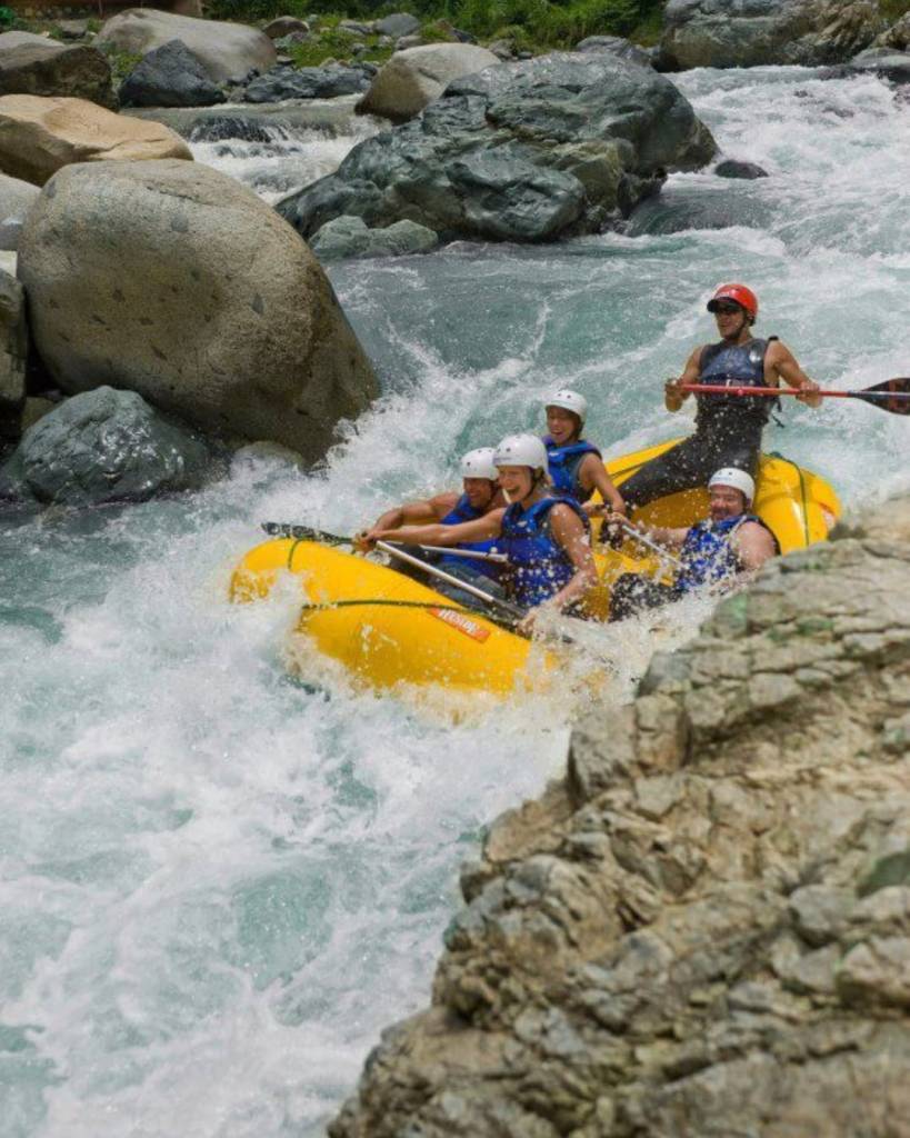 Jarabacoa se consolida como el gran destino dominicano para el ecoturismo y la aventura