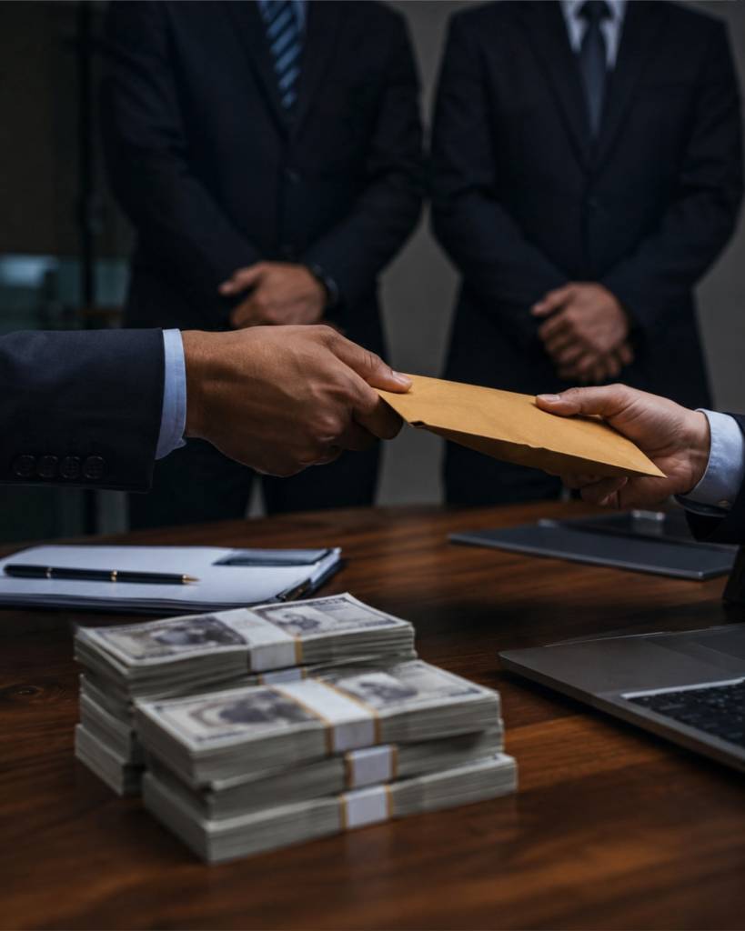 Operación Lobo avanza a una fase decisiva: juez conocerá caso de presunta red que repartió más de RD$108 millones en sobornos