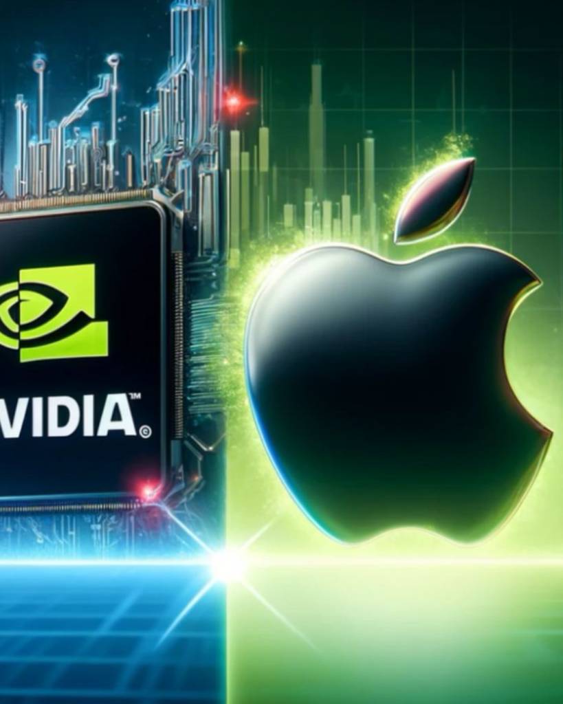 Apple recupera el trono de la empresa más valiosa del mundo: supera a Nvidia y se acerca a los US$5 billones