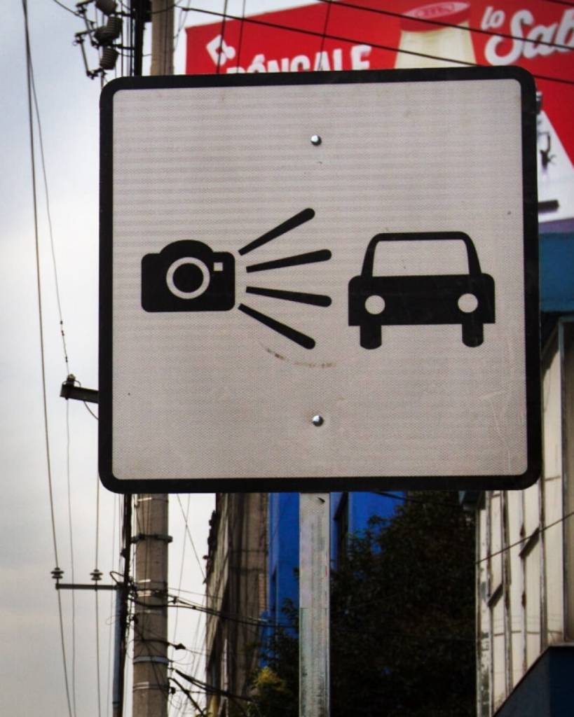 Intrant implementará fotomultas como parte de un plan de corto plazo para fiscalizar infracciones