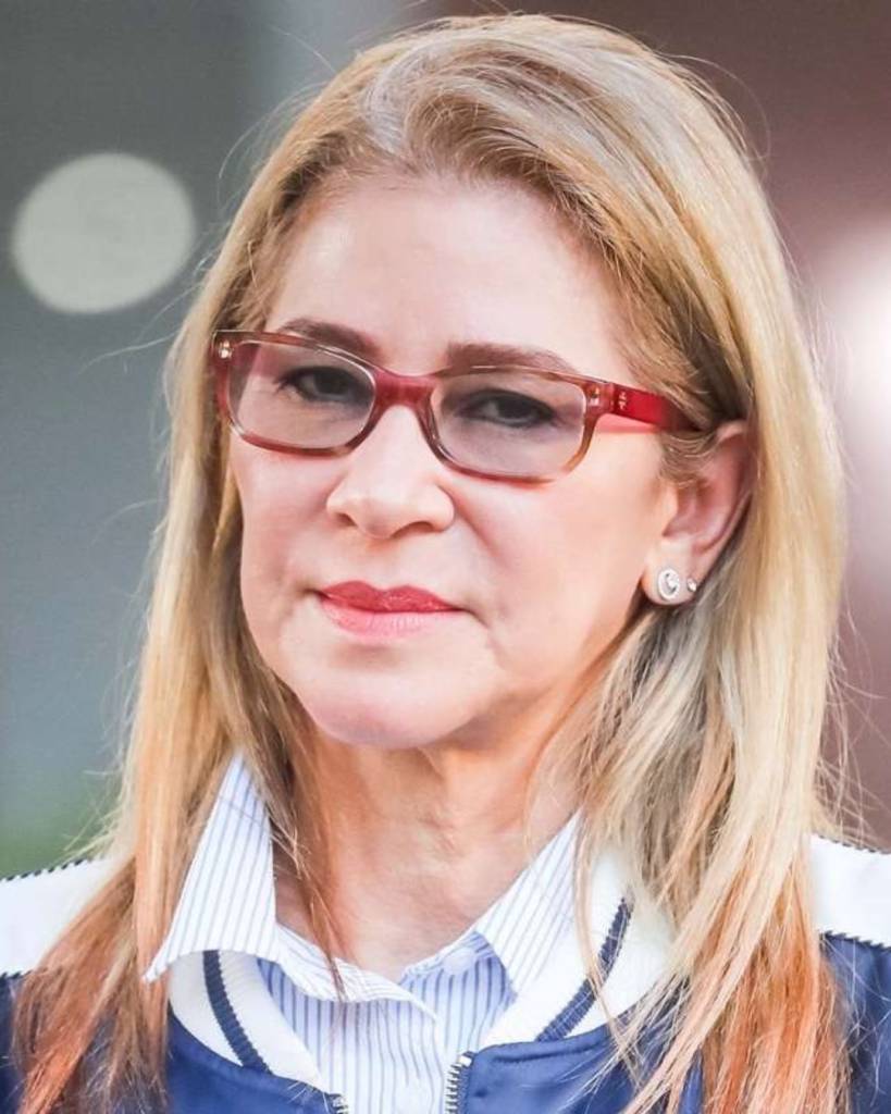 Cilia Flores, esposa de Nicolás Maduro, pide arresto domiciliario por problemas cardíacos