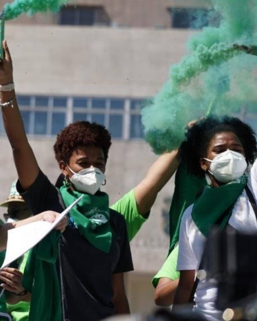 Senado aprueba en primera lectura reforma al Código Penal dejando fuera las tres causales del aborto