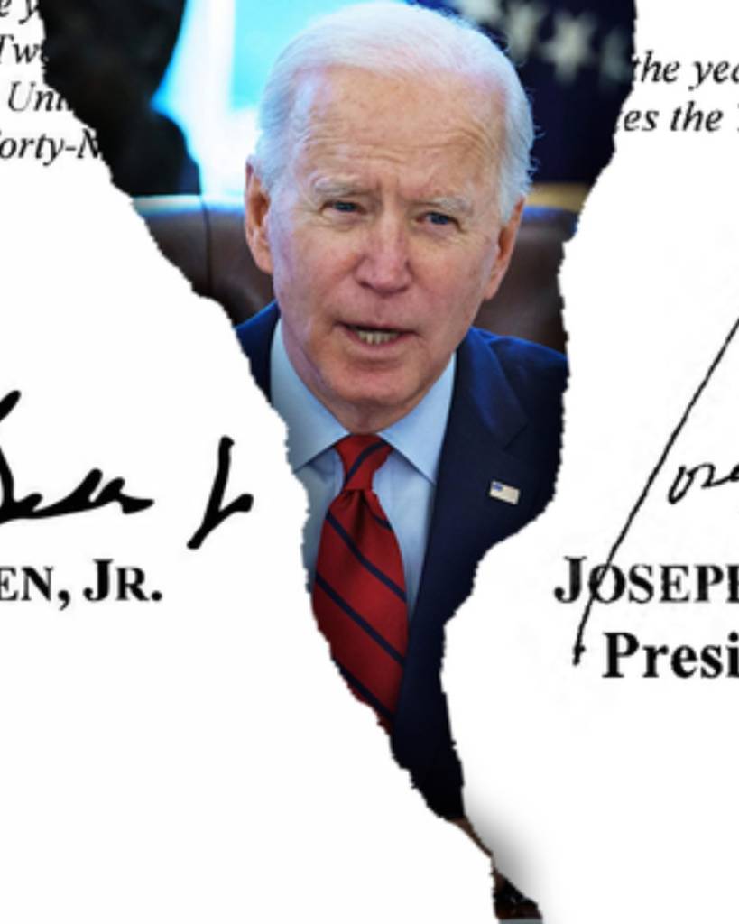 Casa Blanca investiga a Biden por uso excesivo del autopen y cuestiona su capacidad mental