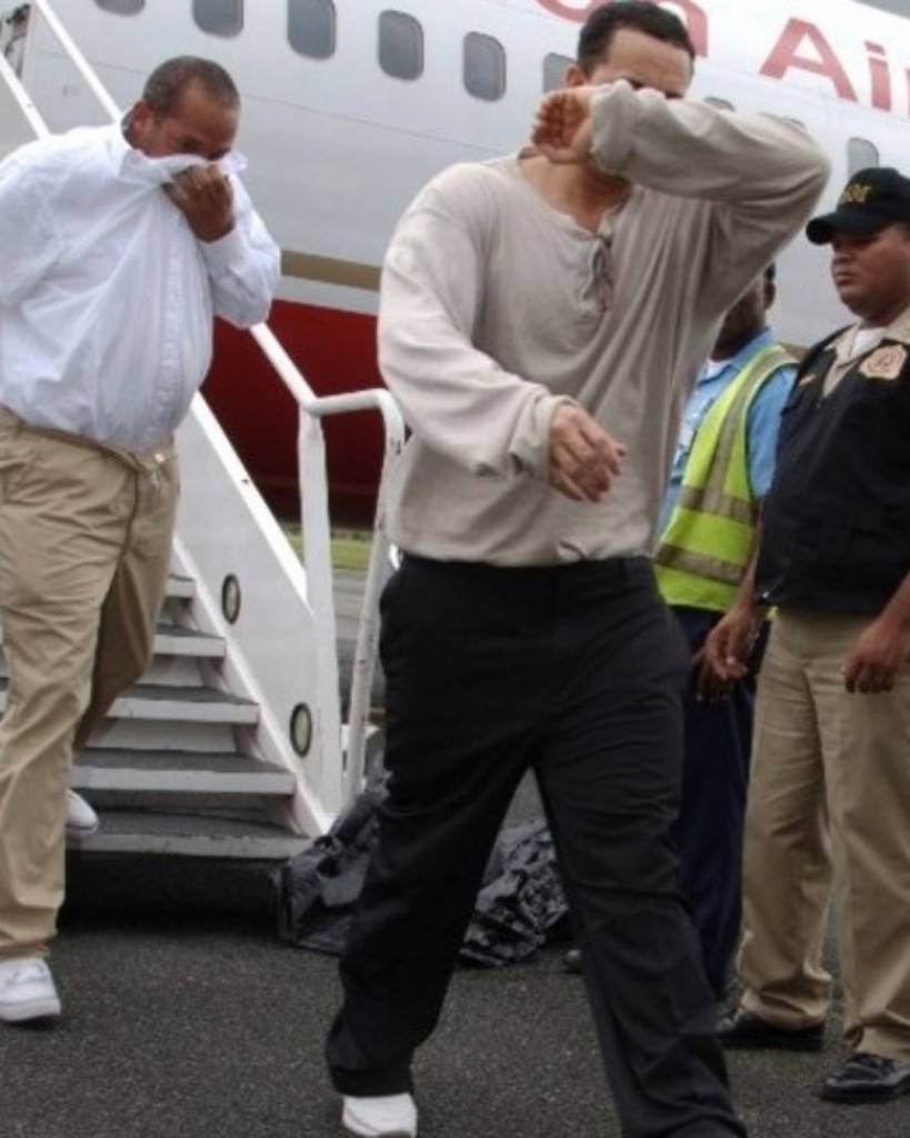 Llega nuevo grupo de dominicanos deportados desde EE. UU. Van más de 800 en 2025.