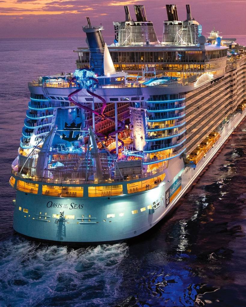 El Oasis of the Seas regresa a Cabo Rojo impulsando el turismo