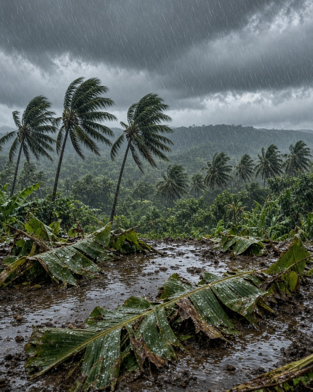Vaguada traerá aguaceros y tronadas este viernes; el calor persiste en el país
